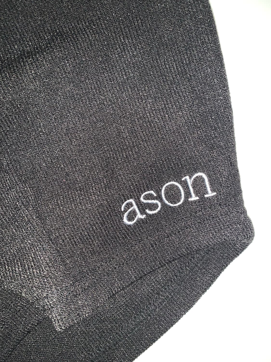 GEM MICRO SHORTS / BLACK 상품이미지9