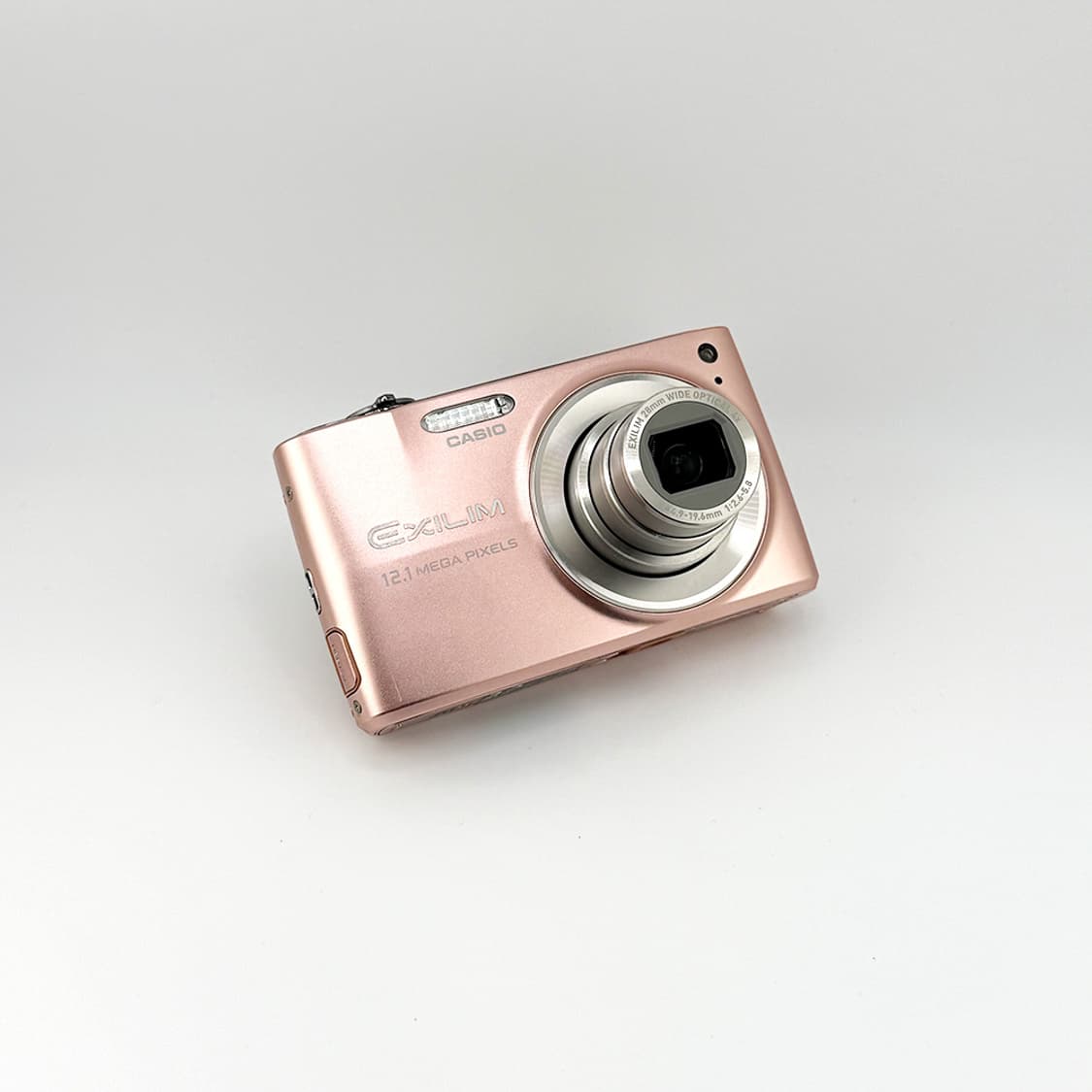 [💖태연픽!] CASIO 카시오 엑슬림 Z400 레트로 디지털 카메라 상품이미지9