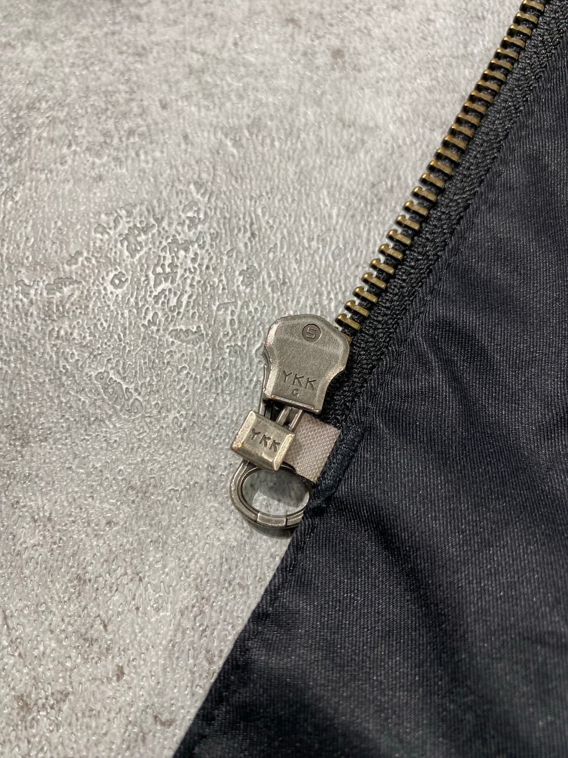 [XL] Land's End 랜즈엔드 재팬 블랙 나일론 파카 상품이미지7