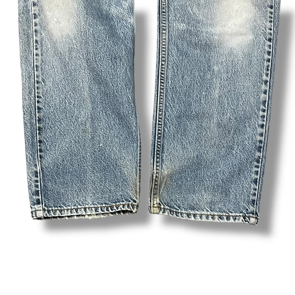  USA 리바이스 505 오렌지탭 데님팬츠 y14189 상품이미지3