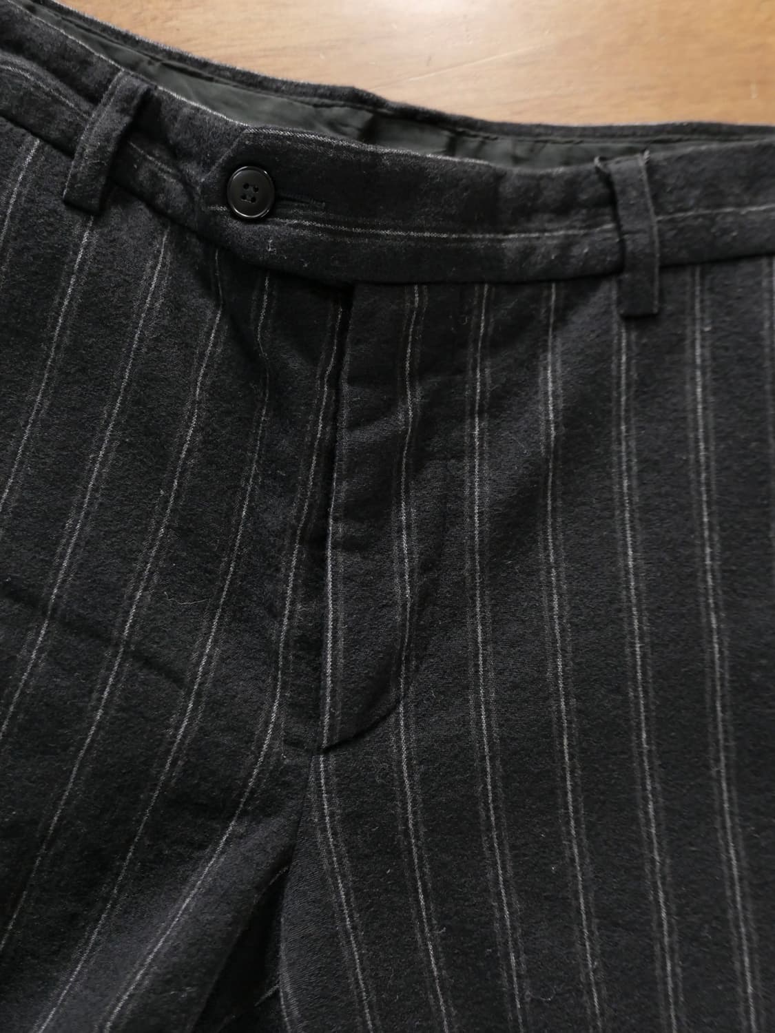 stripe wool pants 상품이미지4