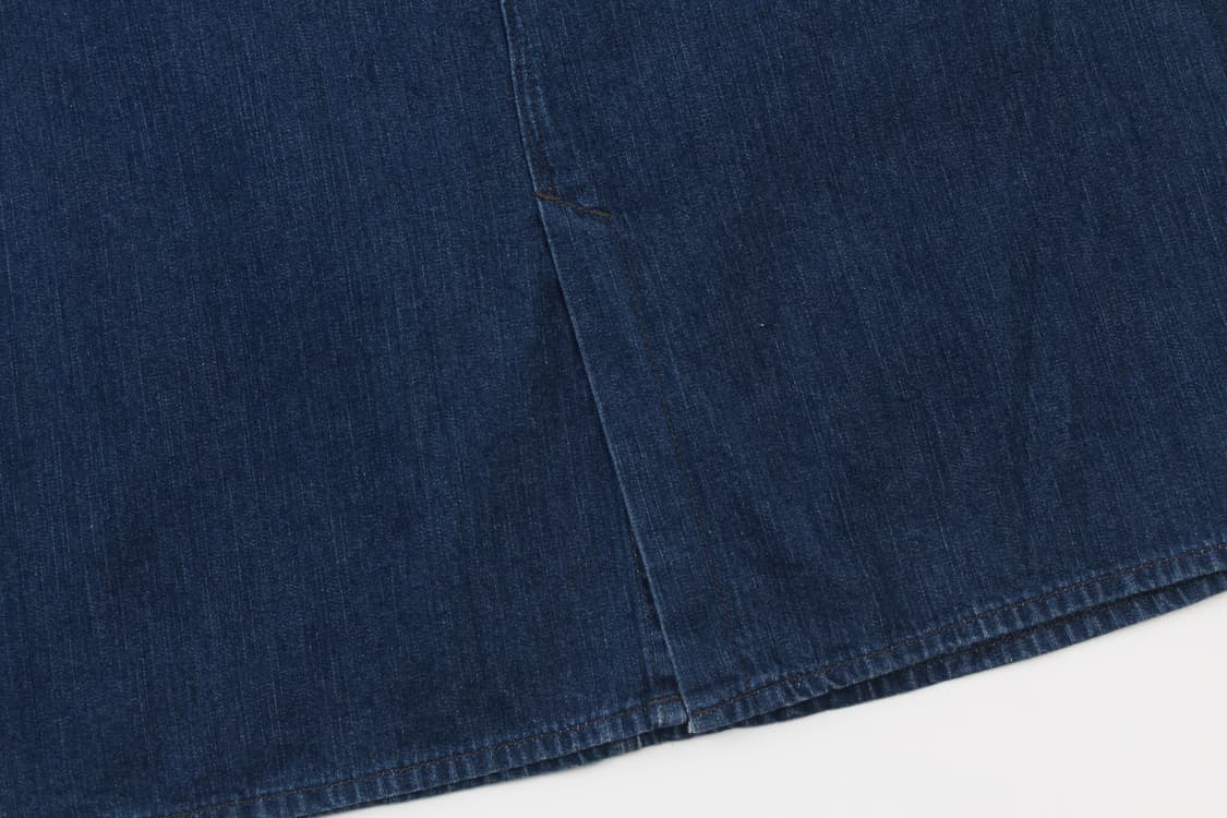 SWEET CAMEL Denim A line Skirt 상품이미지9