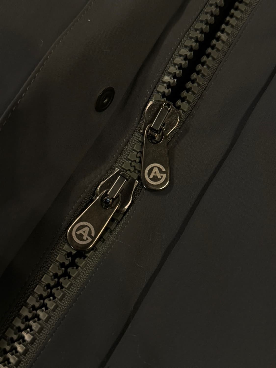 아르마니 꼴레지오니 유틸리티 코트 105 상품이미지4