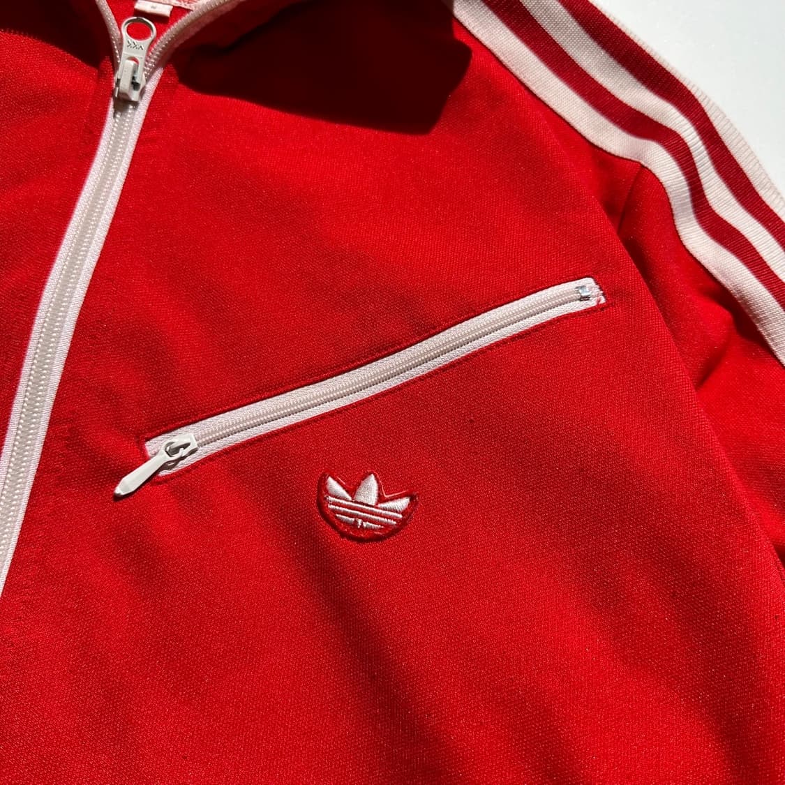 아디다스 산레모 트랙탑 져지 자켓  상품이미지4