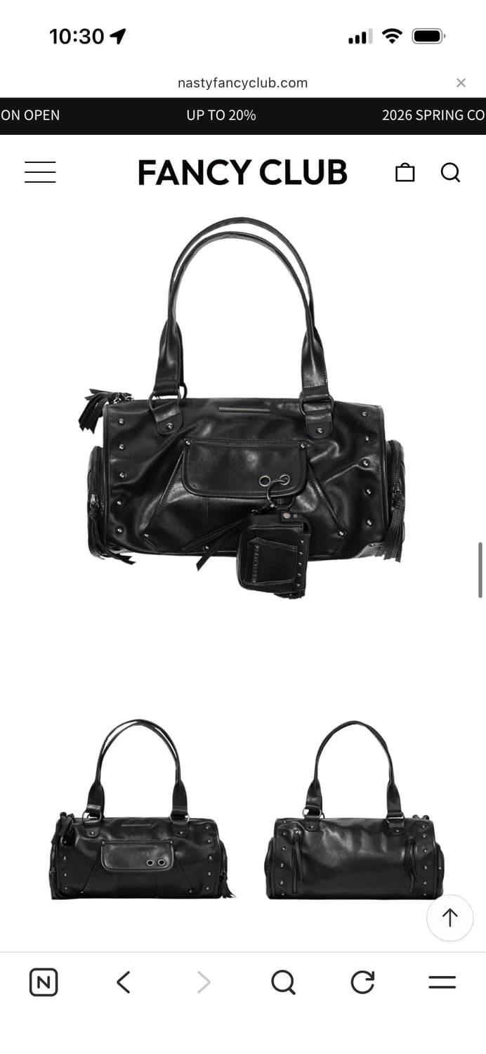 네스티팬시클럽 가방 & 지갑 상품이미지2