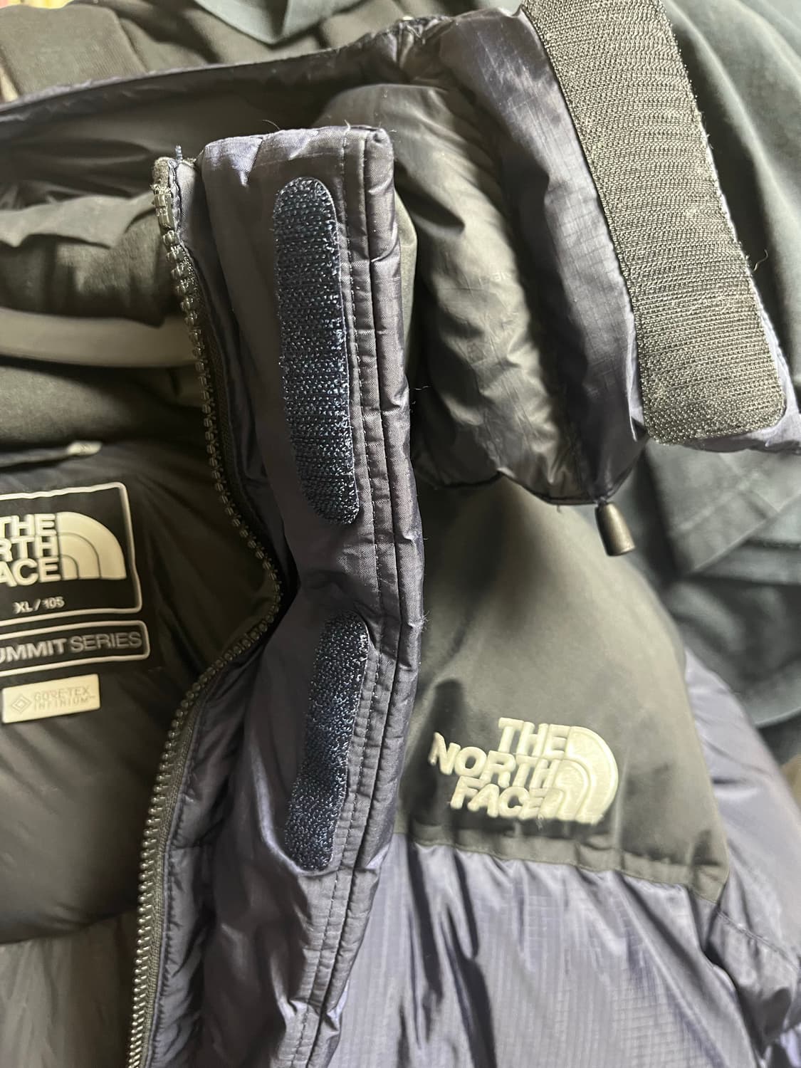 노스페이스 써밋시리즈 윈드스토퍼 드라이로프트 XL 상품이미지5