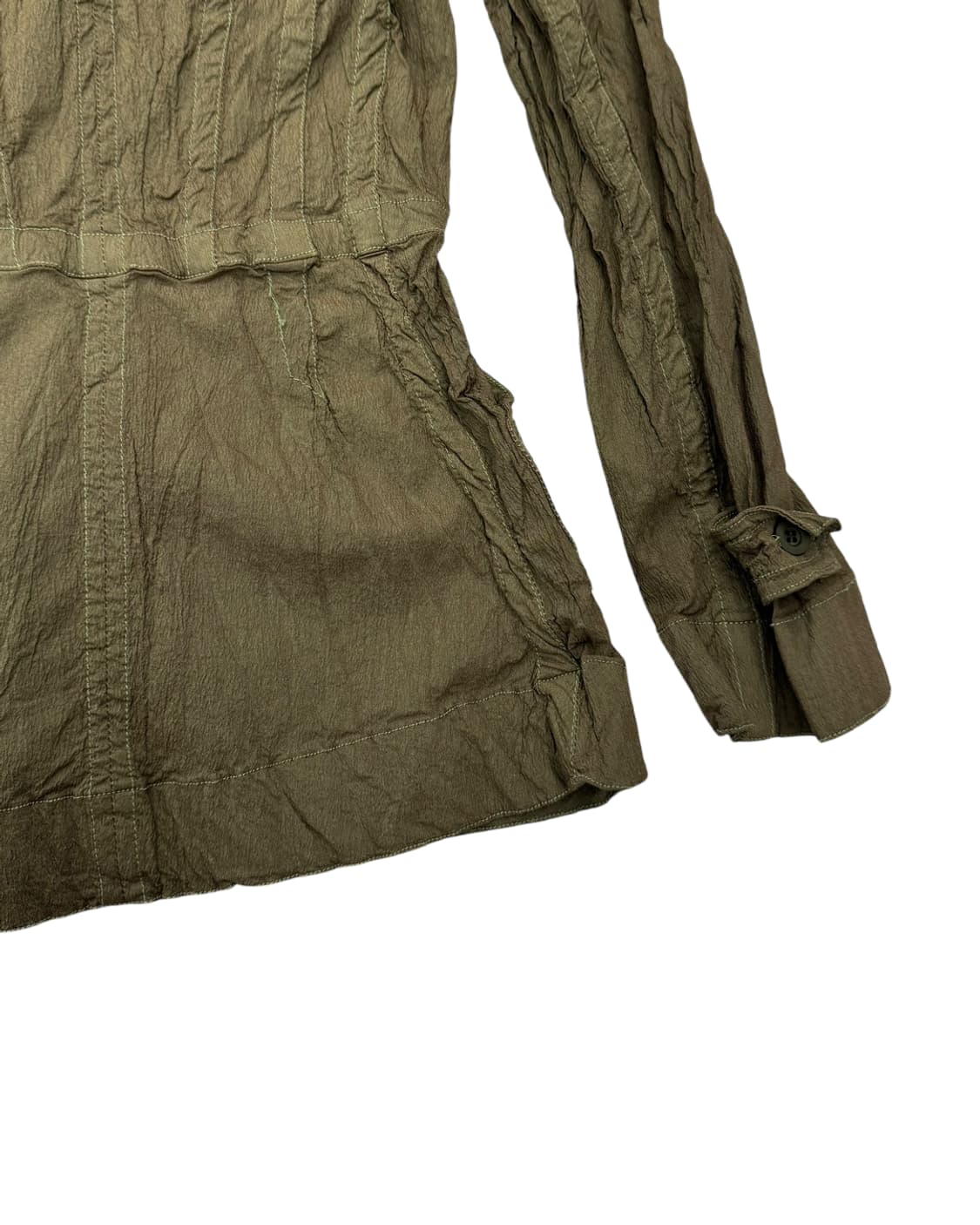 요시키 히시누마 링클 유틸리티 포켓 자켓 상품이미지9