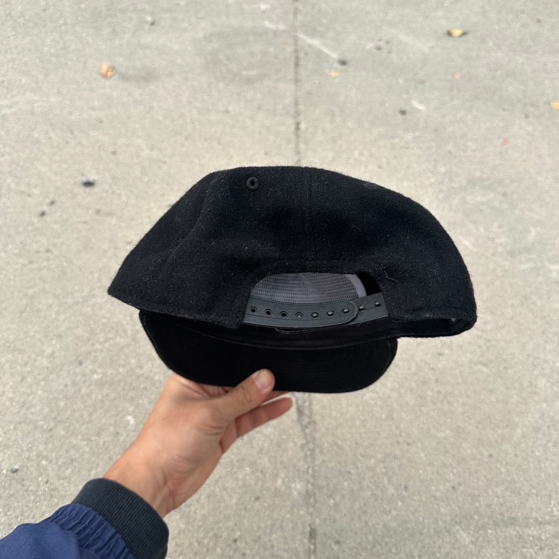 vintage new era NY cap 상품이미지2