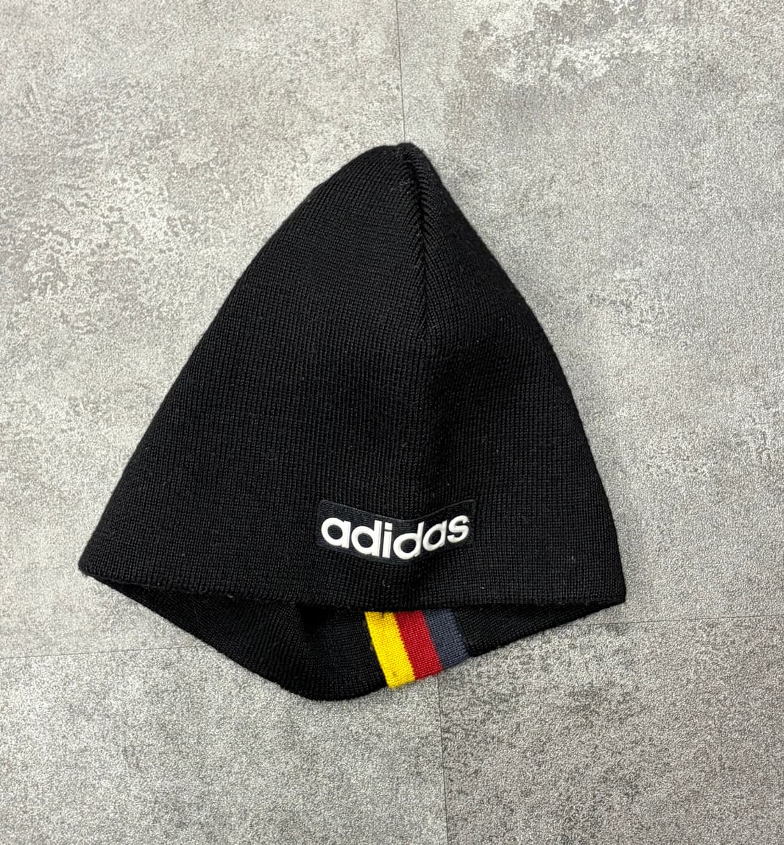 아디다스 독일 국기 비니 블랙 상품이미지3