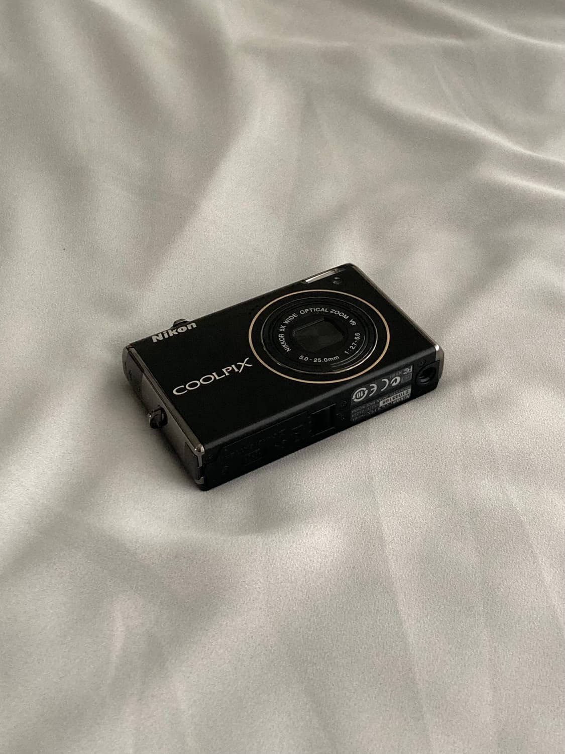 레어 🎱 니콘 쿨픽스 S640 빈티지디카 디지털카메라 상품이미지6