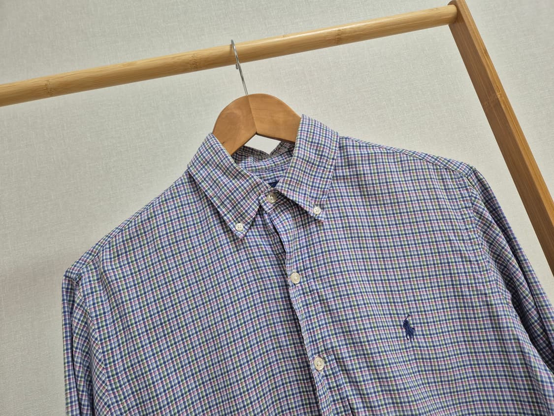 폴로 랄프로렌 남성 셔츠 95-100 상품이미지2
