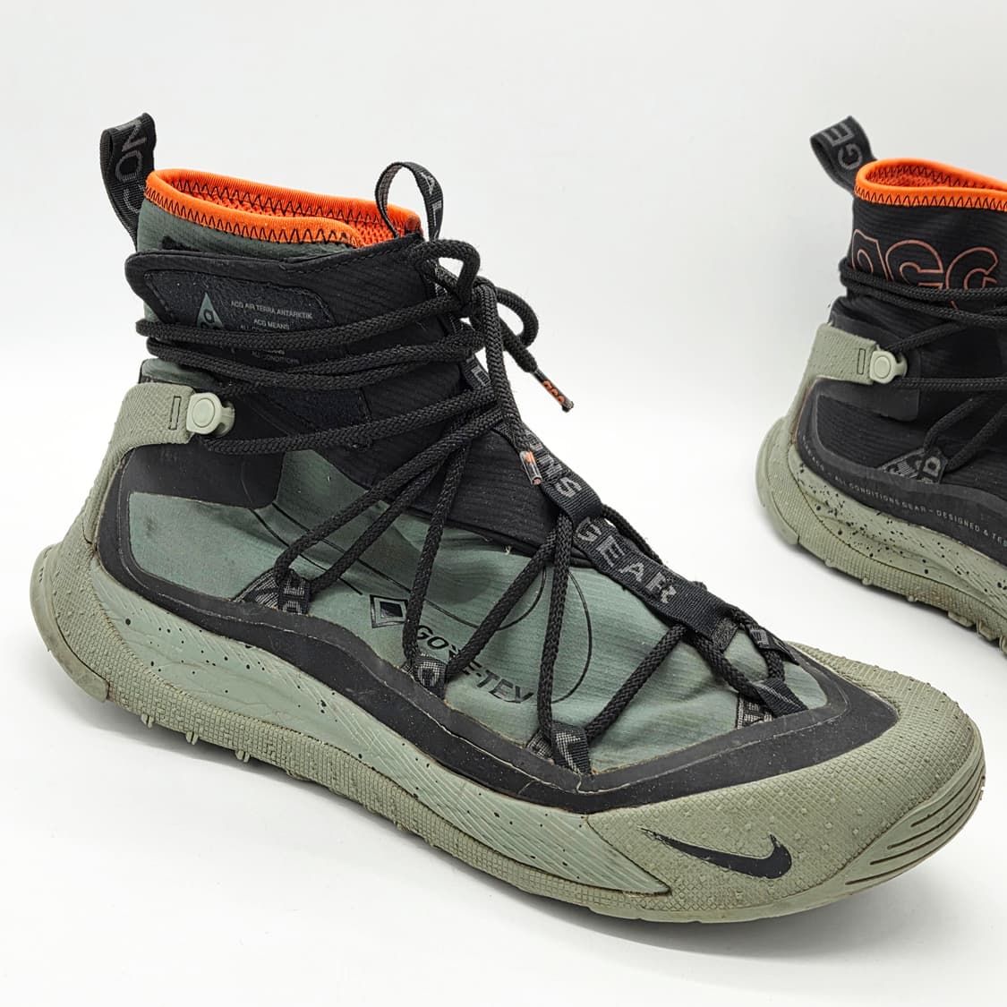  나이키 ACG 테라 안타틱 고어텍스 주니퍼 포그 (280)  상품이미지7