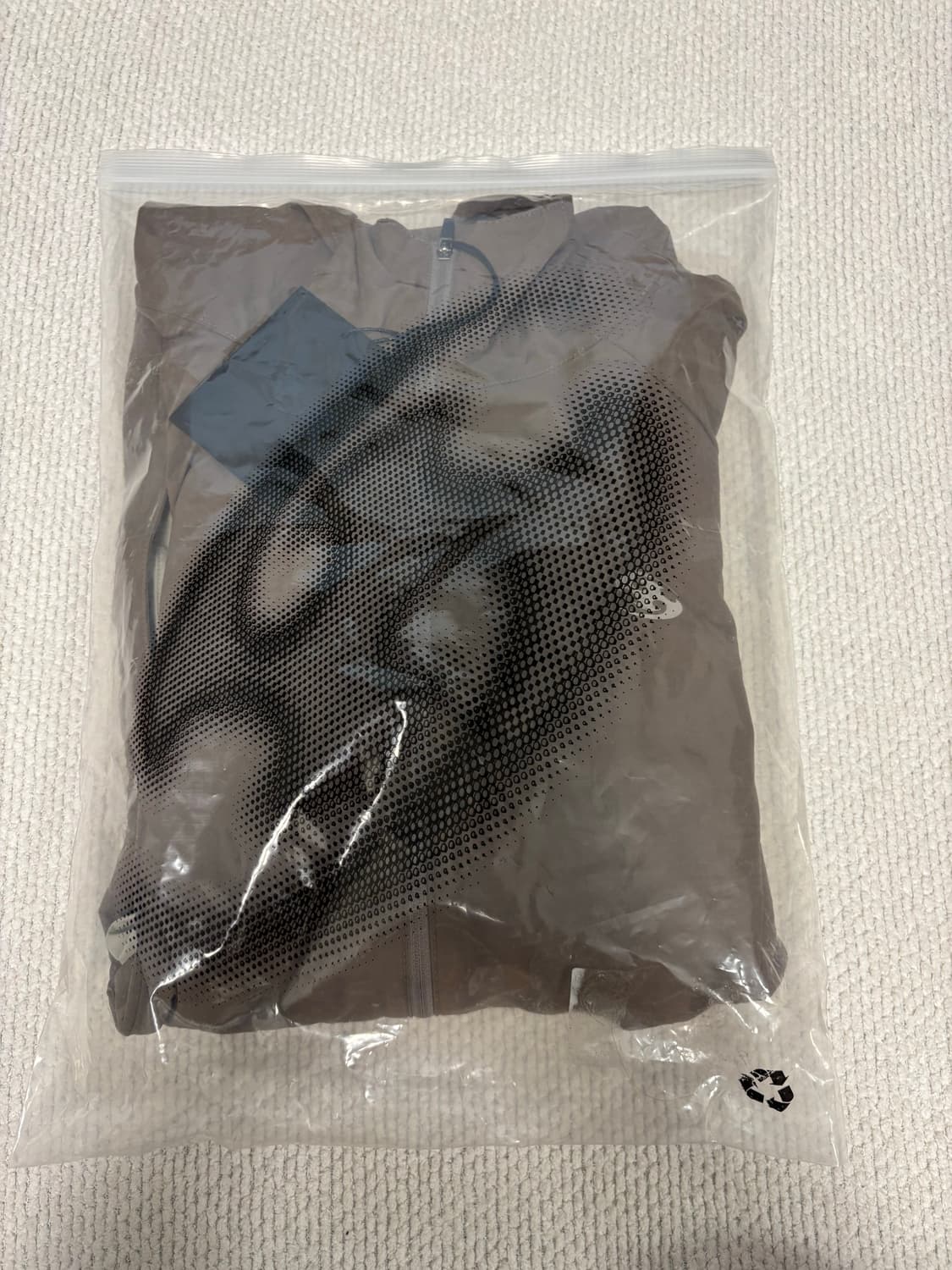 산산기어 알파 브라운 22FW 새상품 3사이즈 상품이미지2