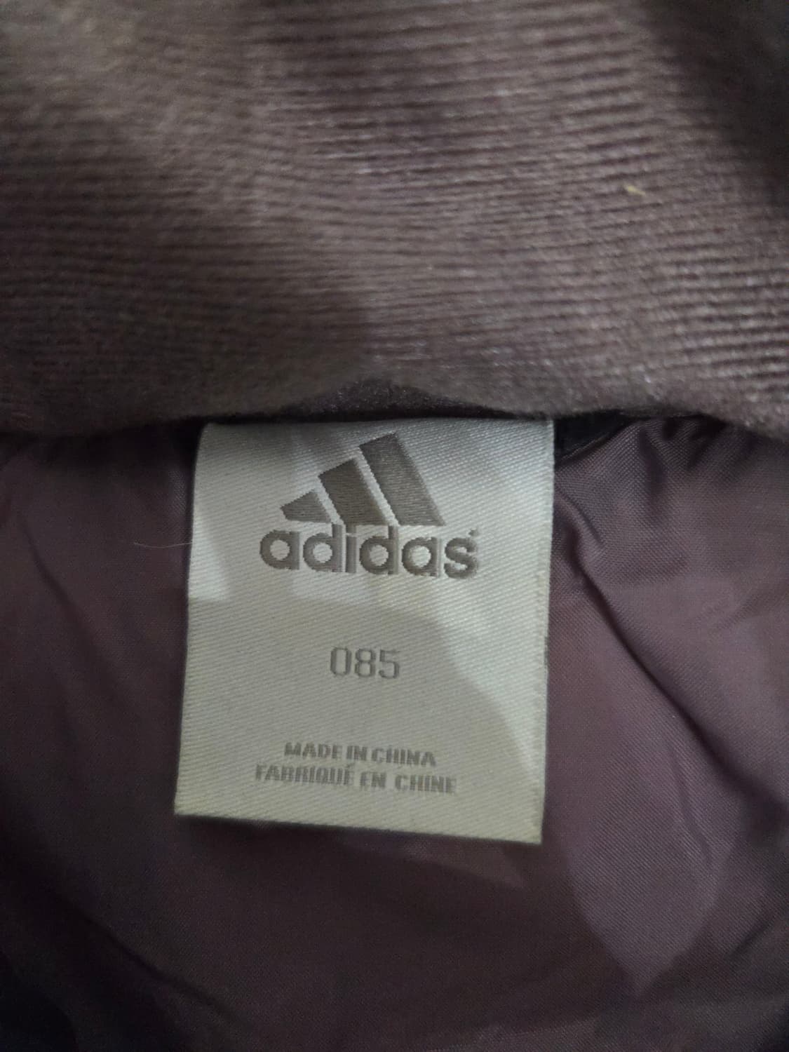 아디다스(Adidas) 우먼스 스트릿 PDD 덕다운 유광 숏패딩 상품이미지8