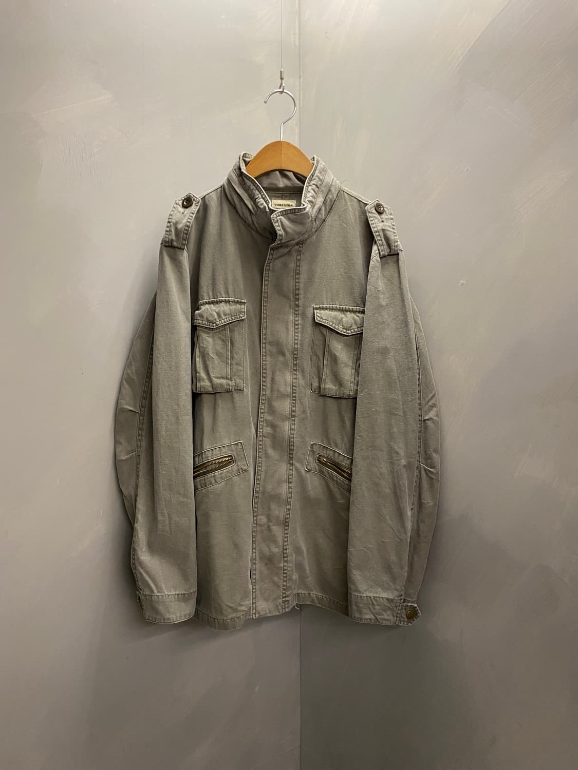 스럭스턴 야상 자켓 상품이미지2