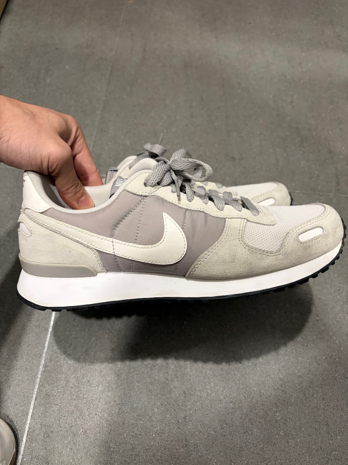 나이키 에어 볼텍스 그레이 270 상품이미지3