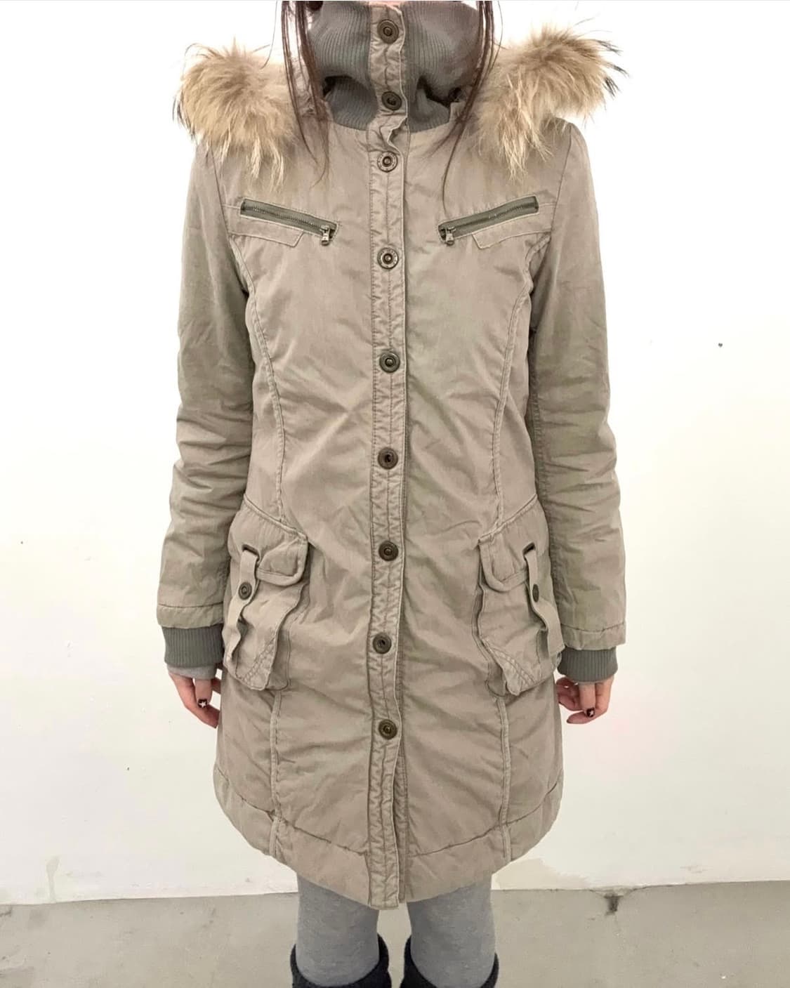 Vintage outer 상품이미지6