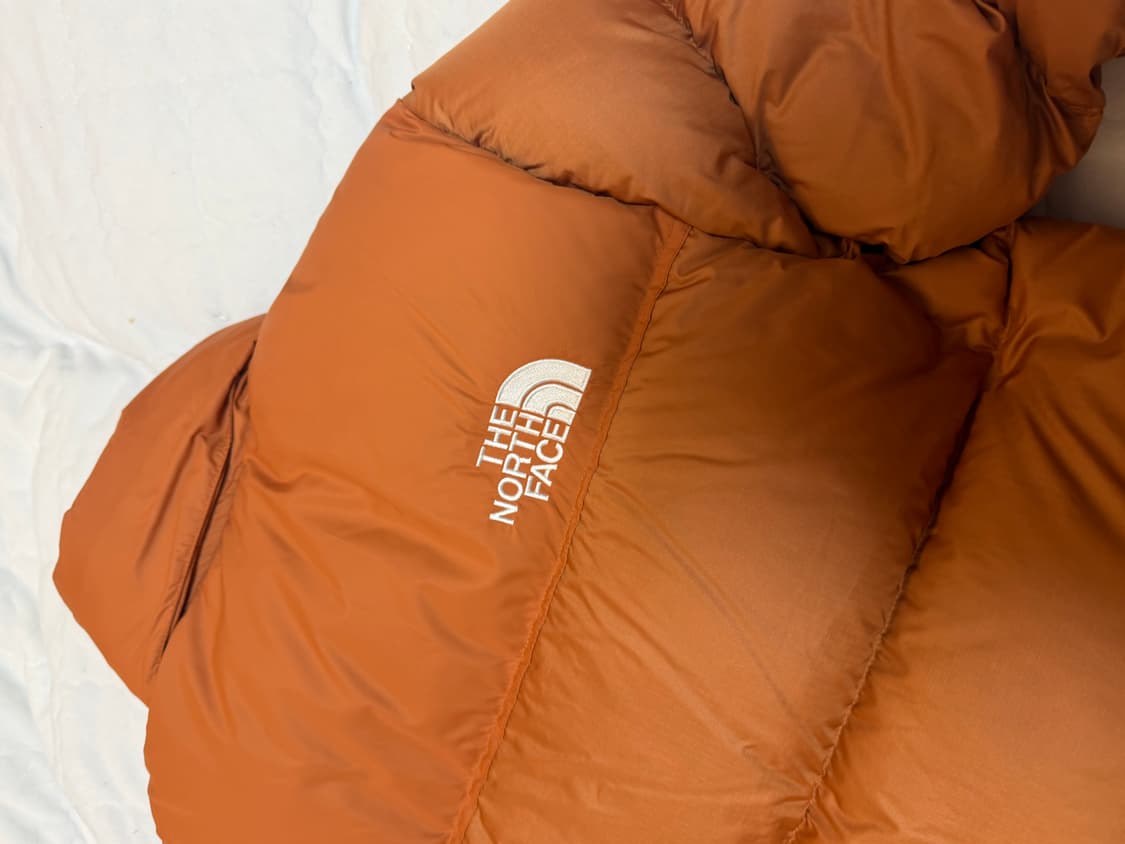 W노스페이스 레트로 눕시패딩95 상품이미지6