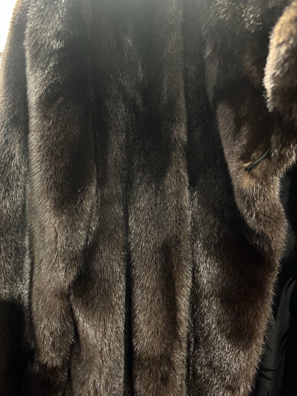 사가밍크 퍼코트 상품이미지2