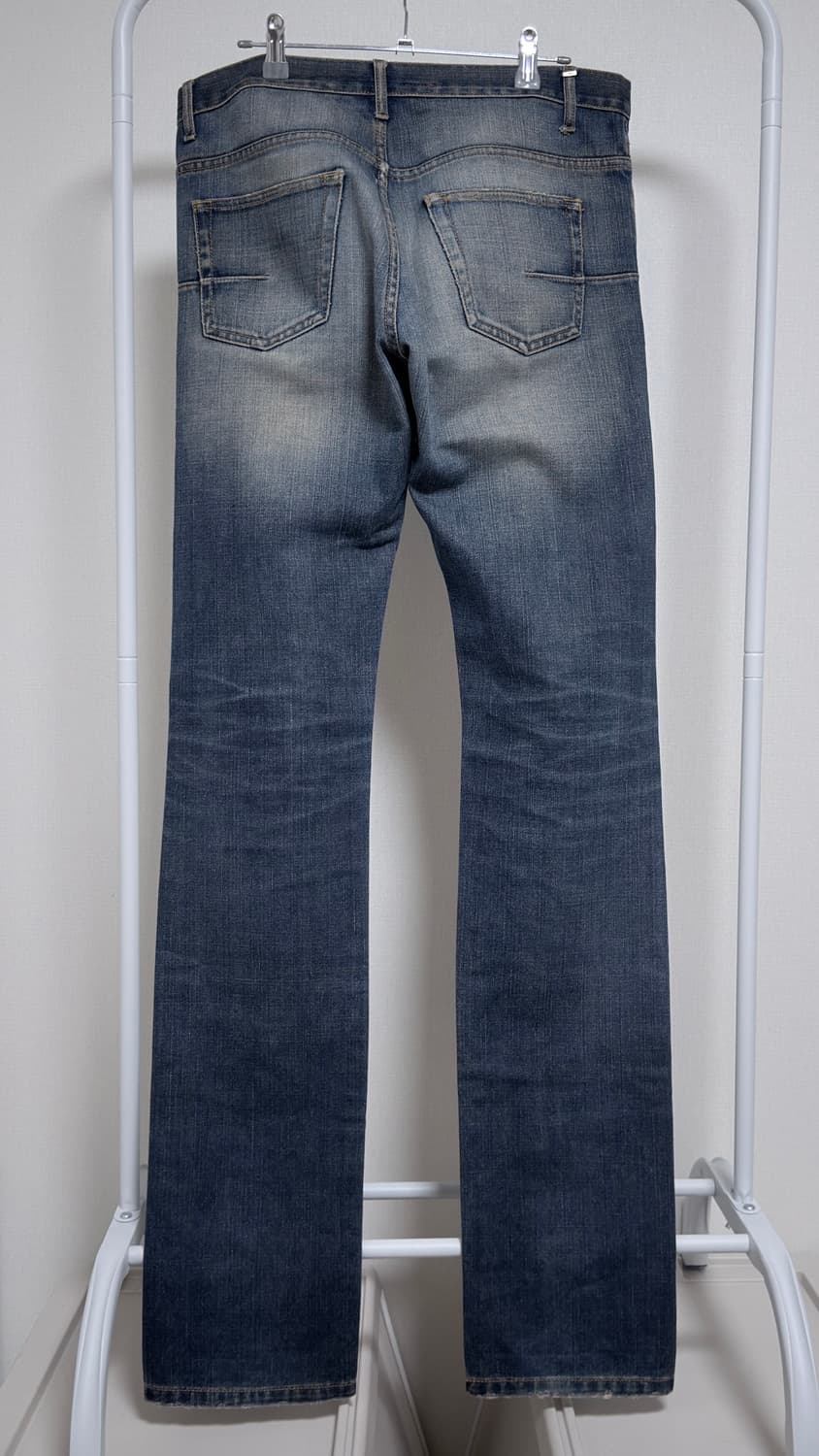 Dior Homme 05aw 녹워싱 데님 31 상품이미지2