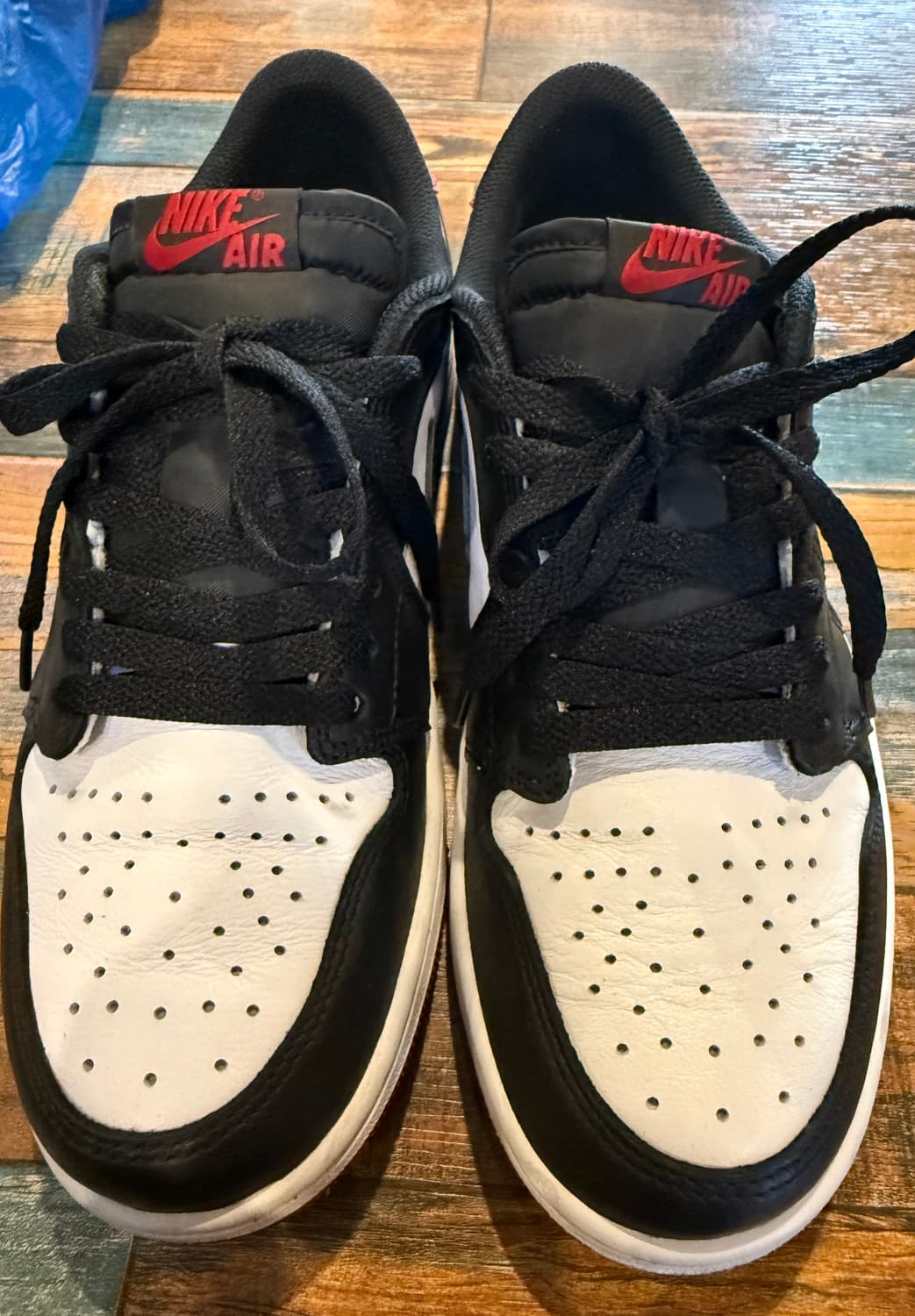 조던1 블랙토 260 상품이미지1