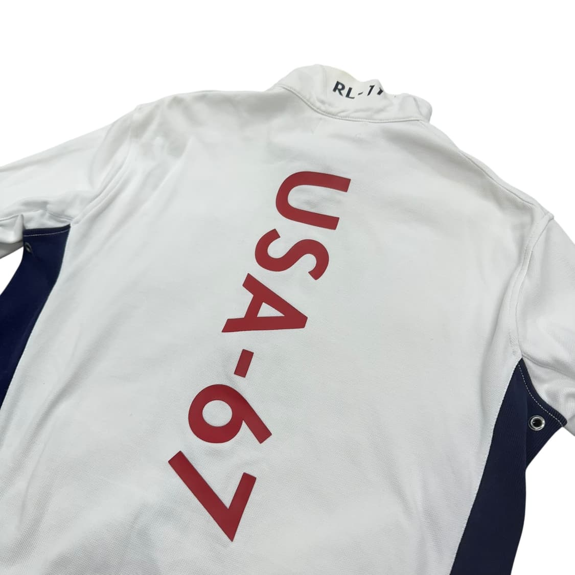 폴로랄프로렌 레이싱 코튼 자켓 상품이미지3