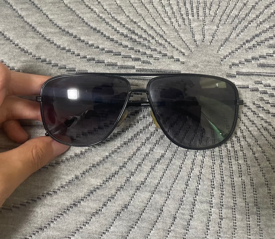 디올옴므 에비에이터 선글라스 상품이미지1