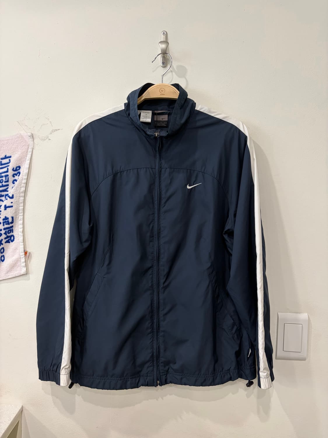 59. 00년대 나이키 바람막이 상품이미지1