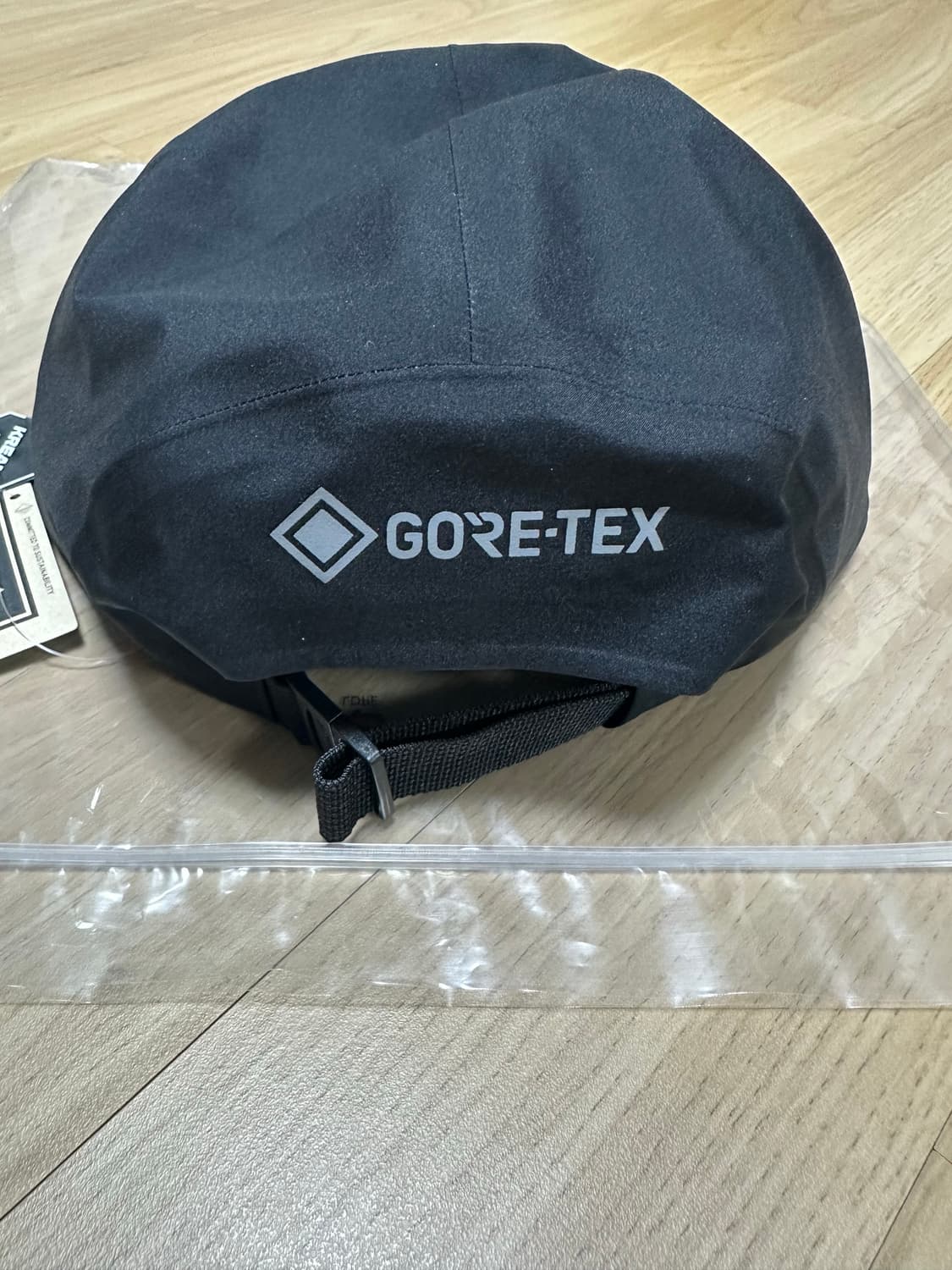 [판매] 아크테릭스 고어5 패널 캡 블랙 새제품  상품이미지4