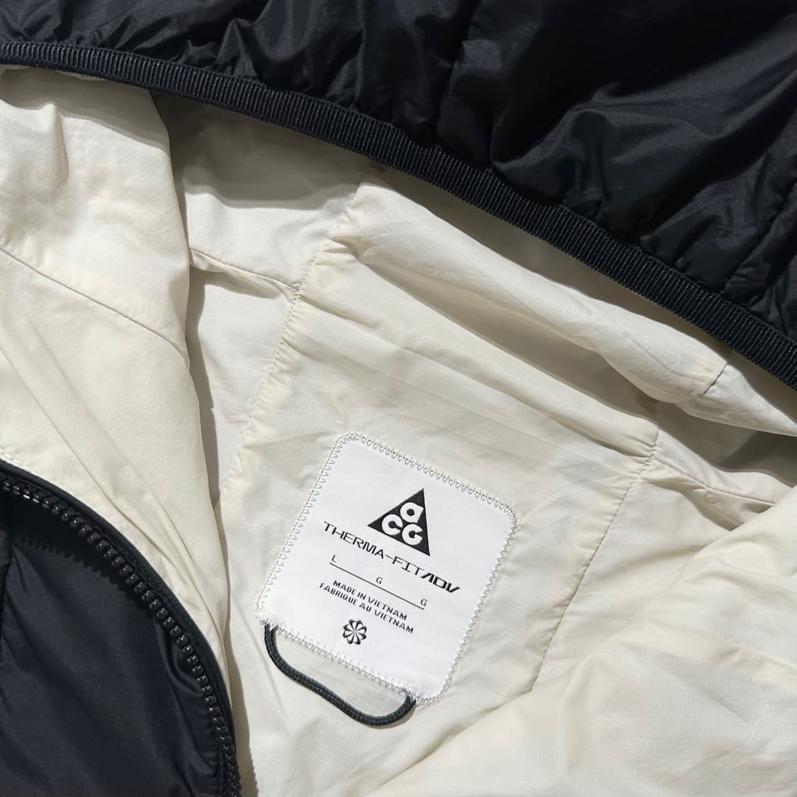 나이키 ACG 써마핏 ADV 로프 드 도프 프리마 로프트 자켓 상품이미지6