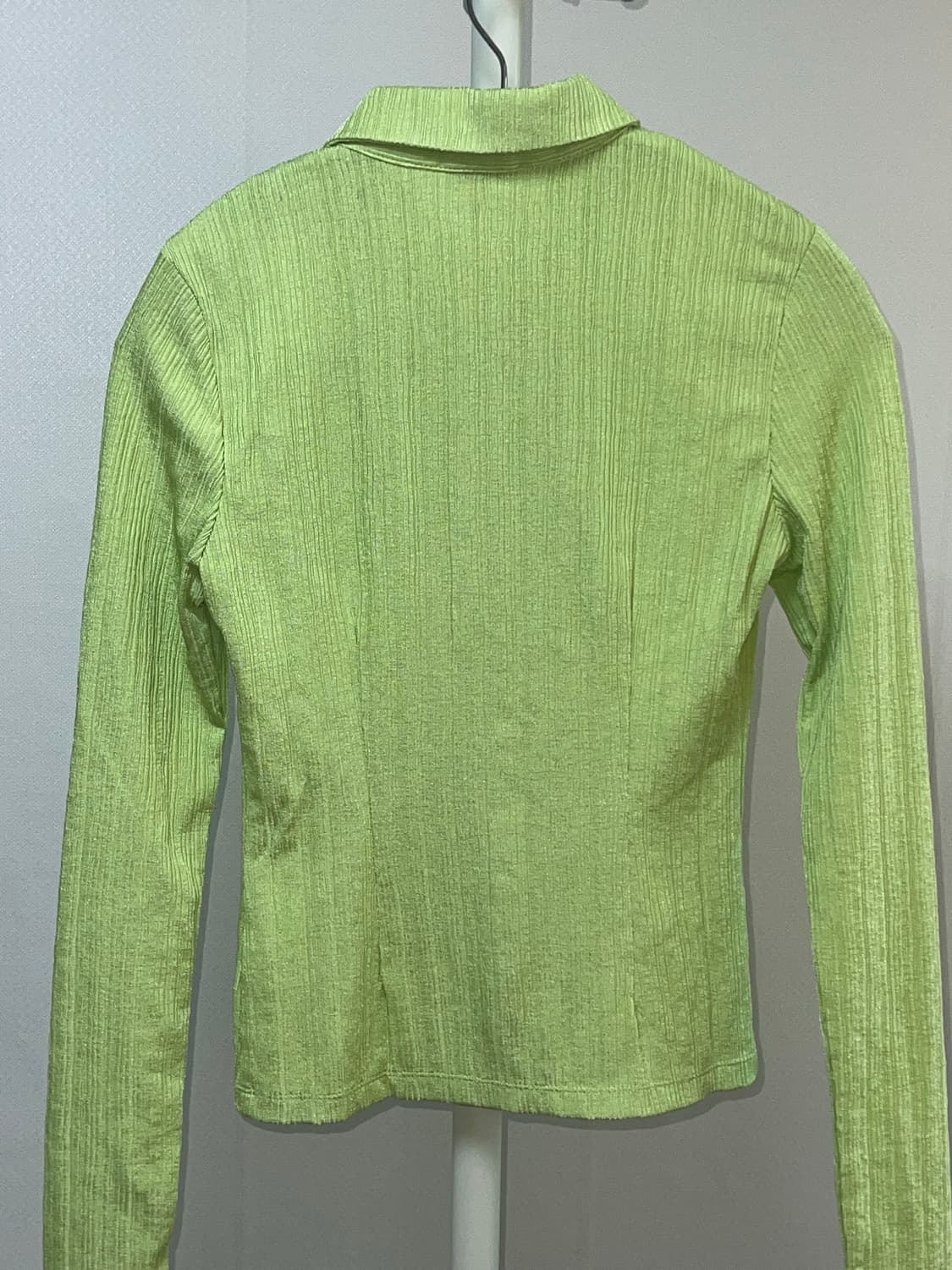 Nuuanu Yefeh Shirt (apple green) 상품이미지7