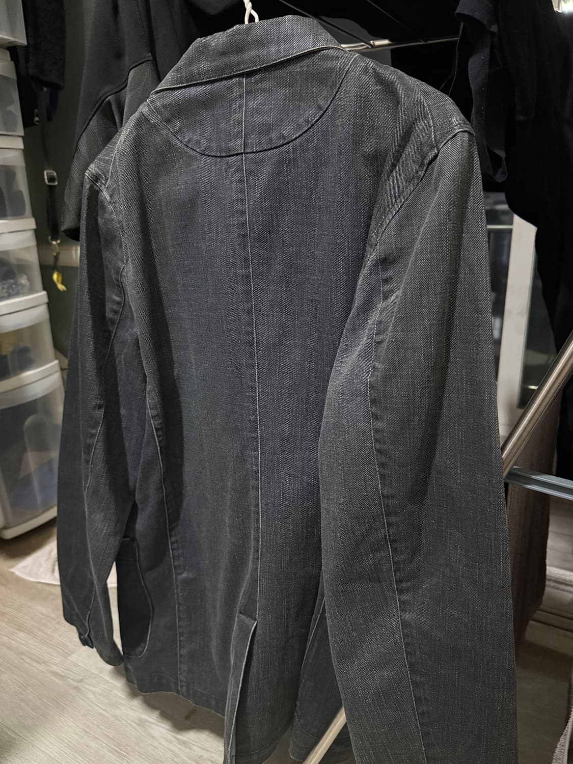 [L] 유나이티드애로우즈 데님 자켓 상품이미지2