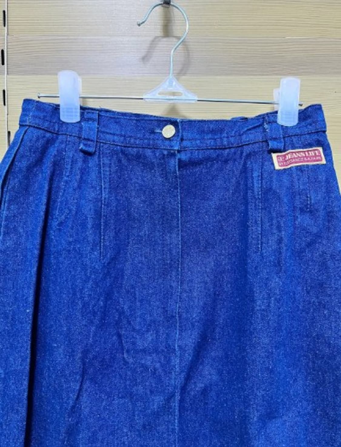 엘레강스 진스 라이프 여성 데님스커트 36사이즈 상품이미지1