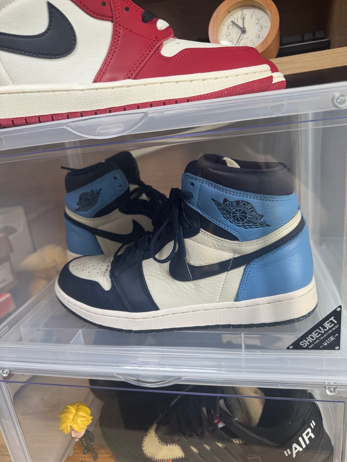 [270]조던 1 하이 옵시디언 UNC 상품이미지1