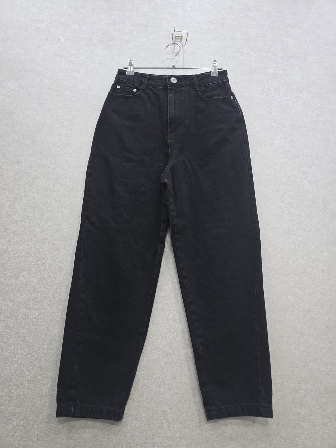 비비안 웨스트우드 앵글로매니아 블랙 팬츠 상품이미지1