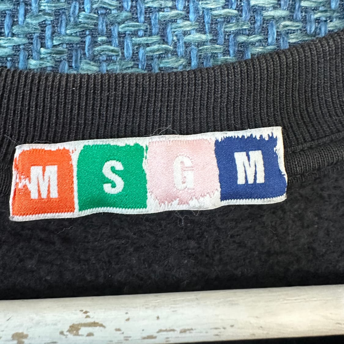 [여성S] 엠에스지엠 맨투맨 상품이미지2