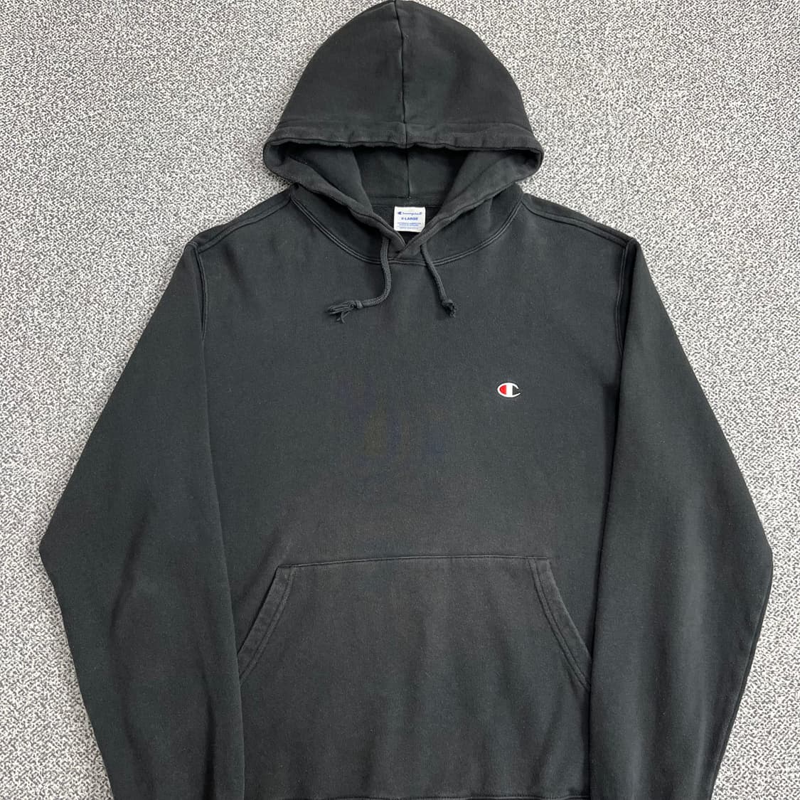 <챔피온 스몰 로고 후드티> No.1279 상품이미지3