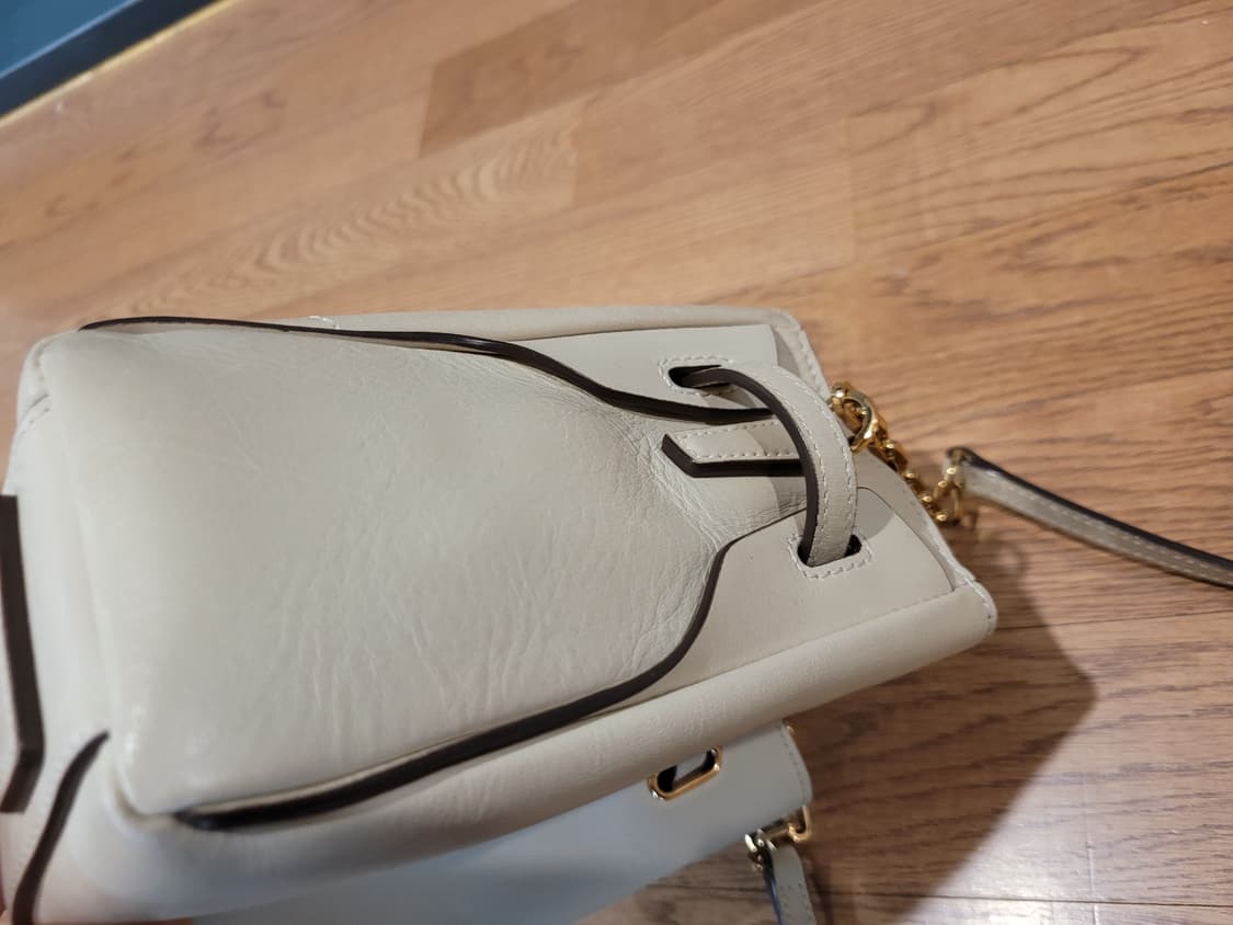 빈폴 미니 버켓백 체인크로스 상품이미지6