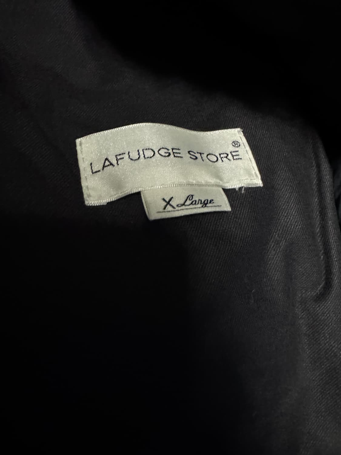 라퍼지스토어 퀄팅 내피 빅 사이즈 야상 점퍼 2XL 상품이미지4