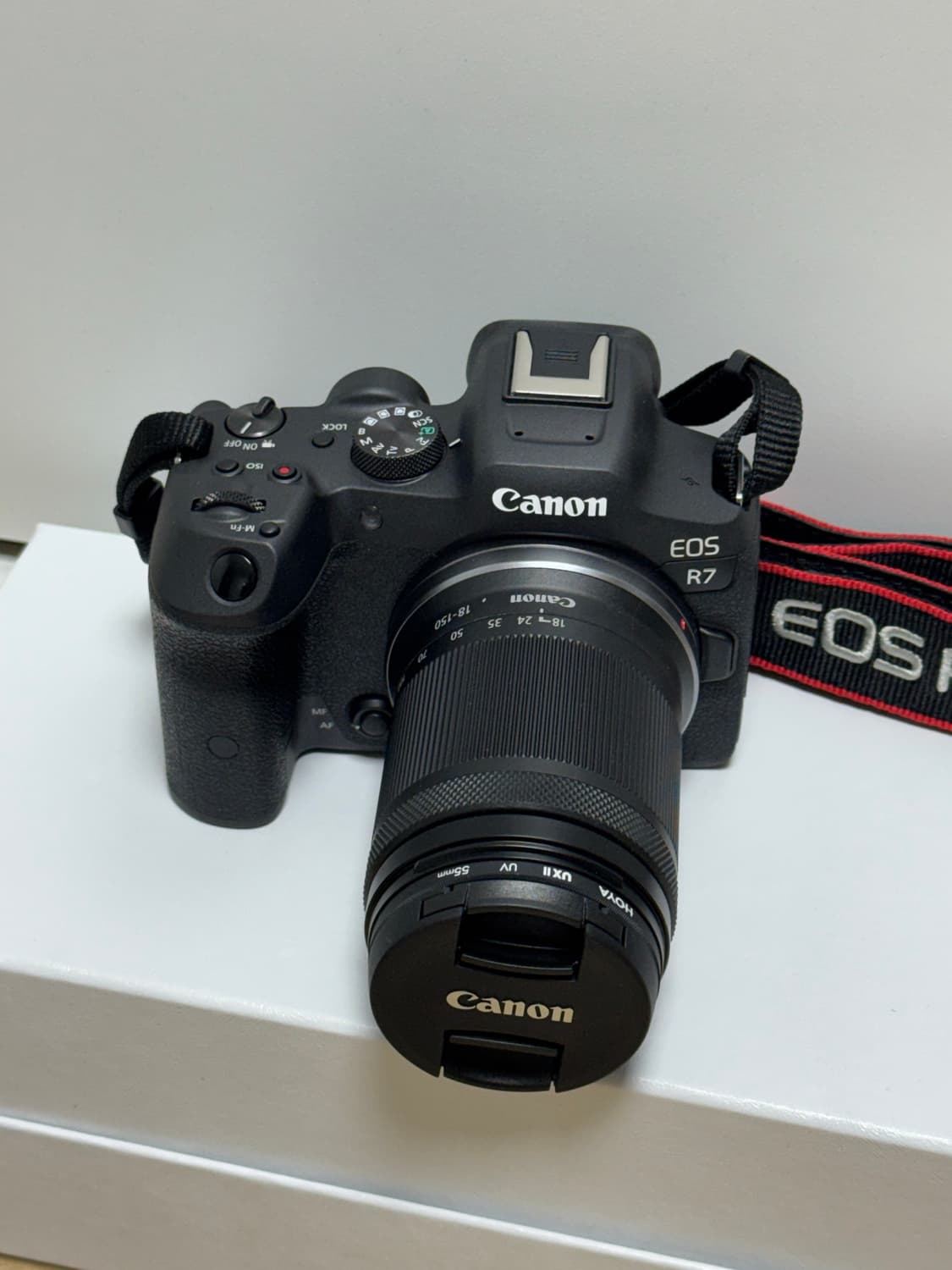 캐논 EOS R7 미러리스 카메라 (렌즈 포함 풀세트) 상품이미지2