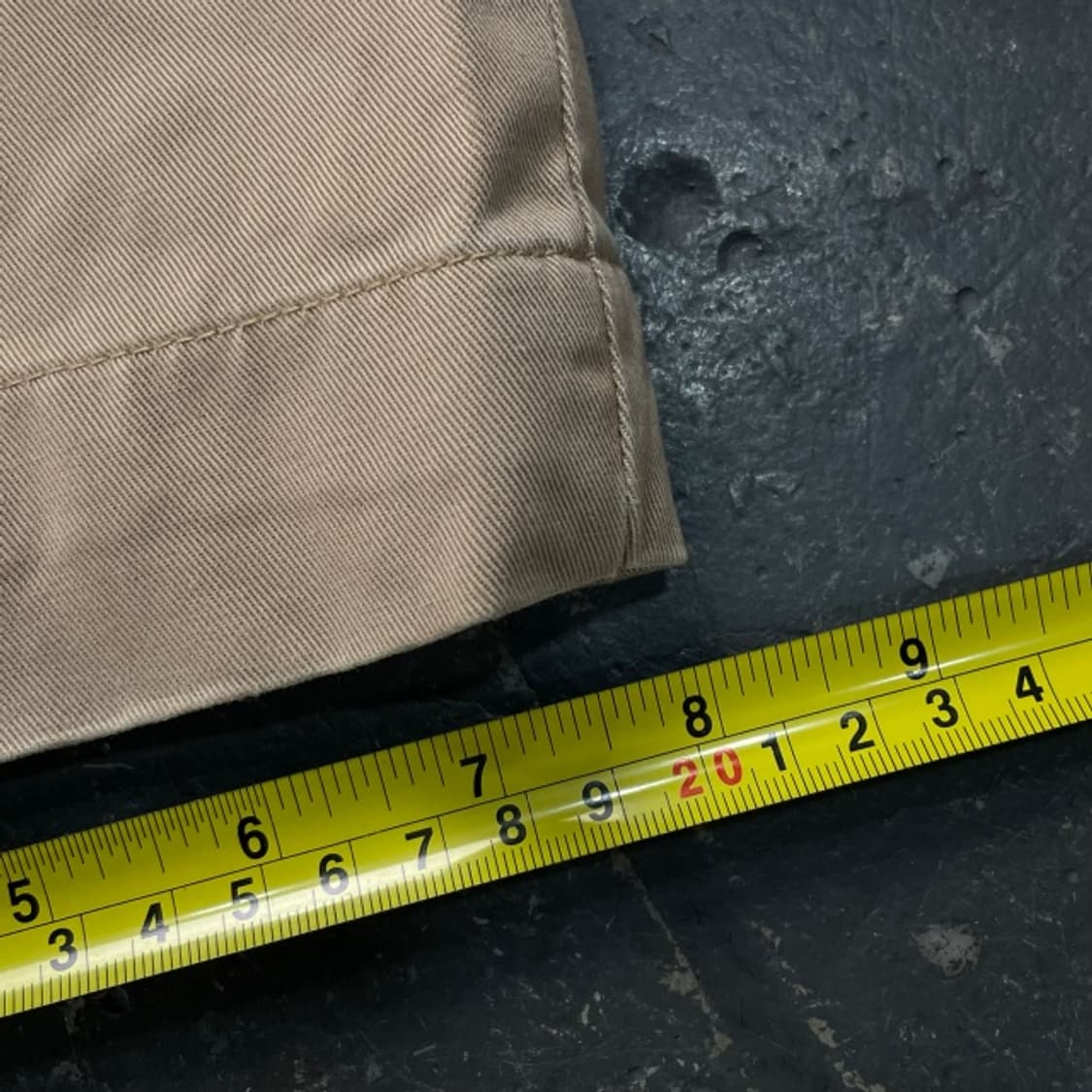 34 폴로 투턱 치노팬츠  상품이미지6