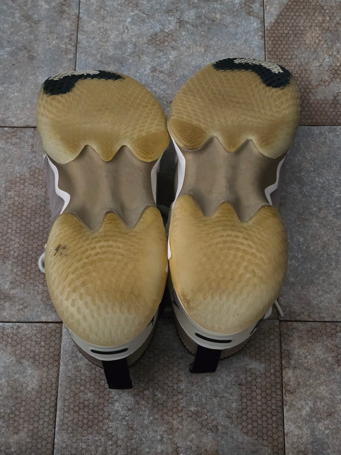 (280)나이키 조던 와이낫 제로 5 pf 코코넛 밀크 상품이미지9