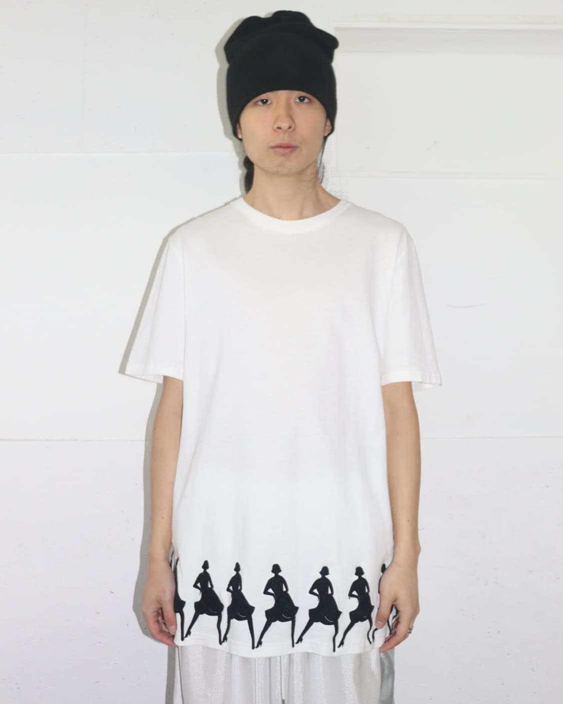 스테판 쿡 22SS 댄싱 레이디 티셔츠 상품이미지1