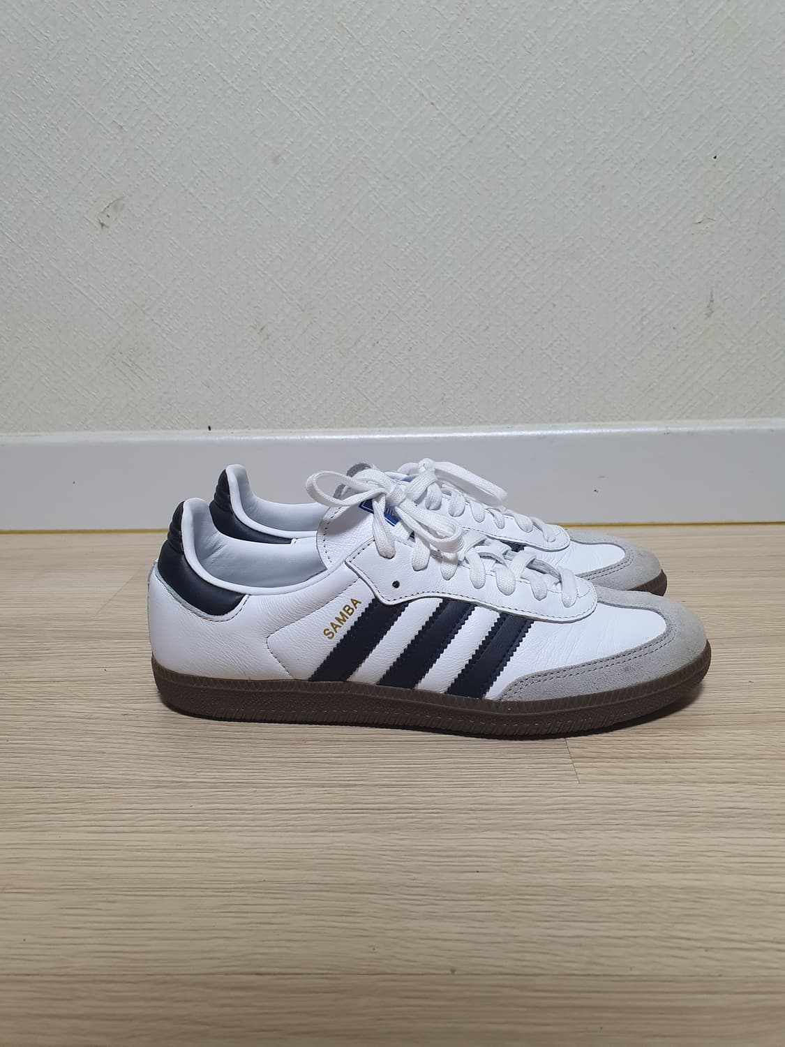 아디다스 삼바 스니커즈 250 상품이미지1