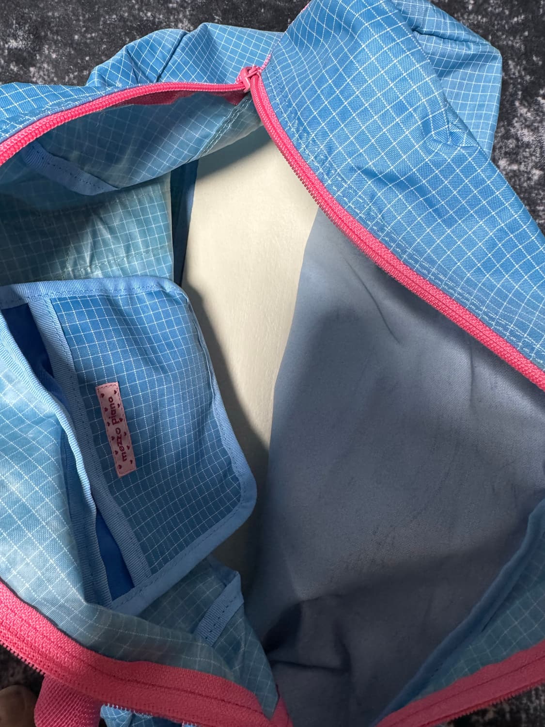 mezzo piano tote bag 상품이미지3