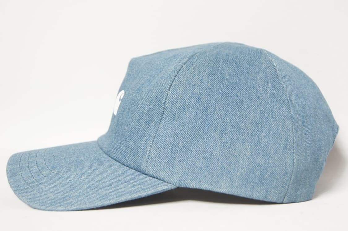 A.P.C. 칼하트 WIP 데님 볼캡 상품이미지4