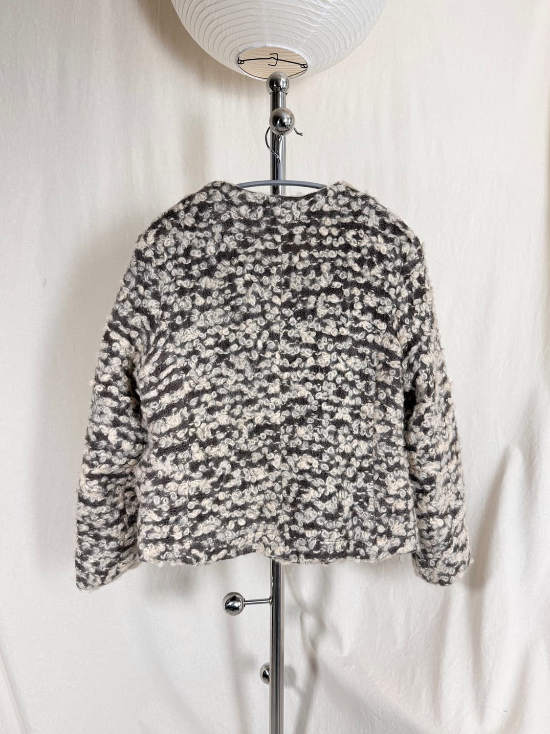 Createur 카라리스 자켓 상품이미지6