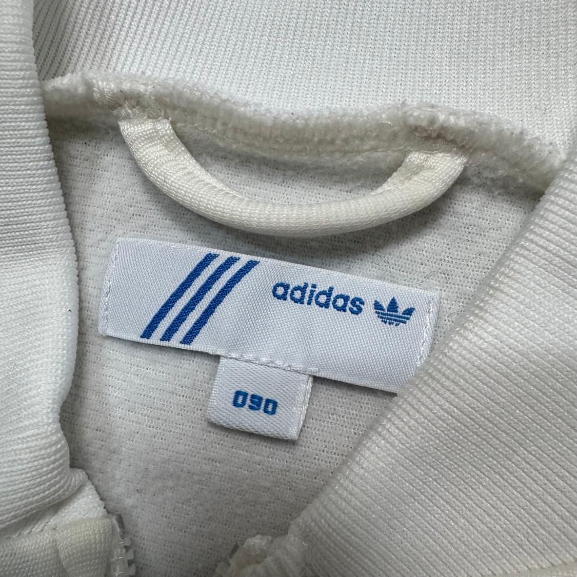 Name : 아디다스 화이트골드 슈퍼걸 사이드라인 져지 :) 상품이미지4