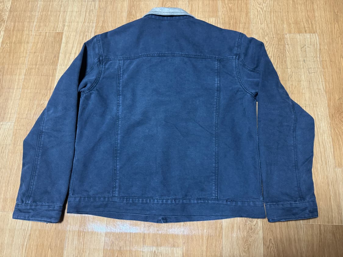 엑슬림 Xilm EP.8 05 JACKET COLOR: DEEP NAVY 상품이미지2