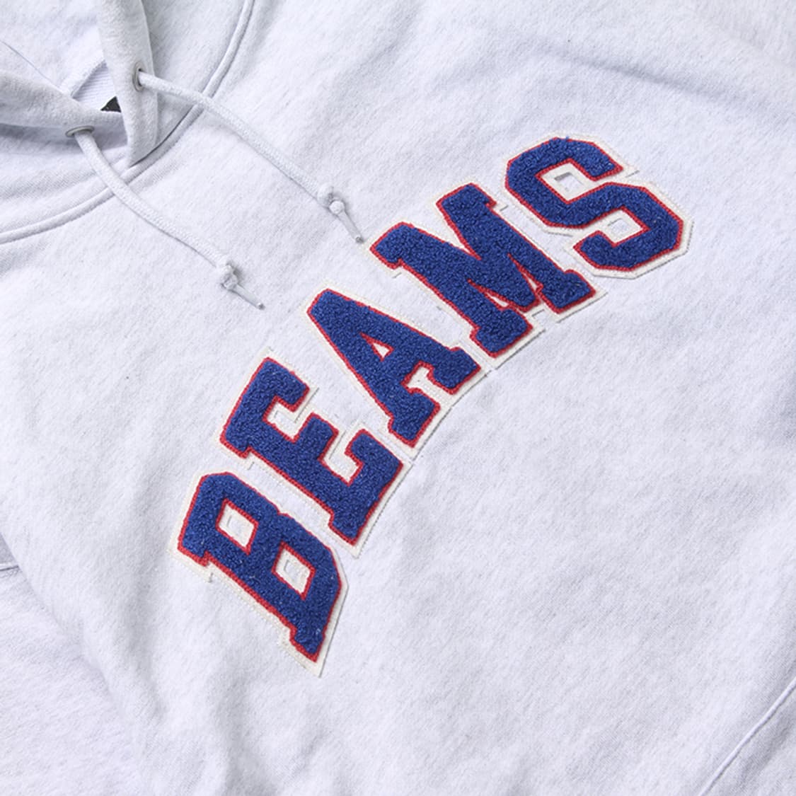  BEAMS "Grey Hoody" 상품이미지4